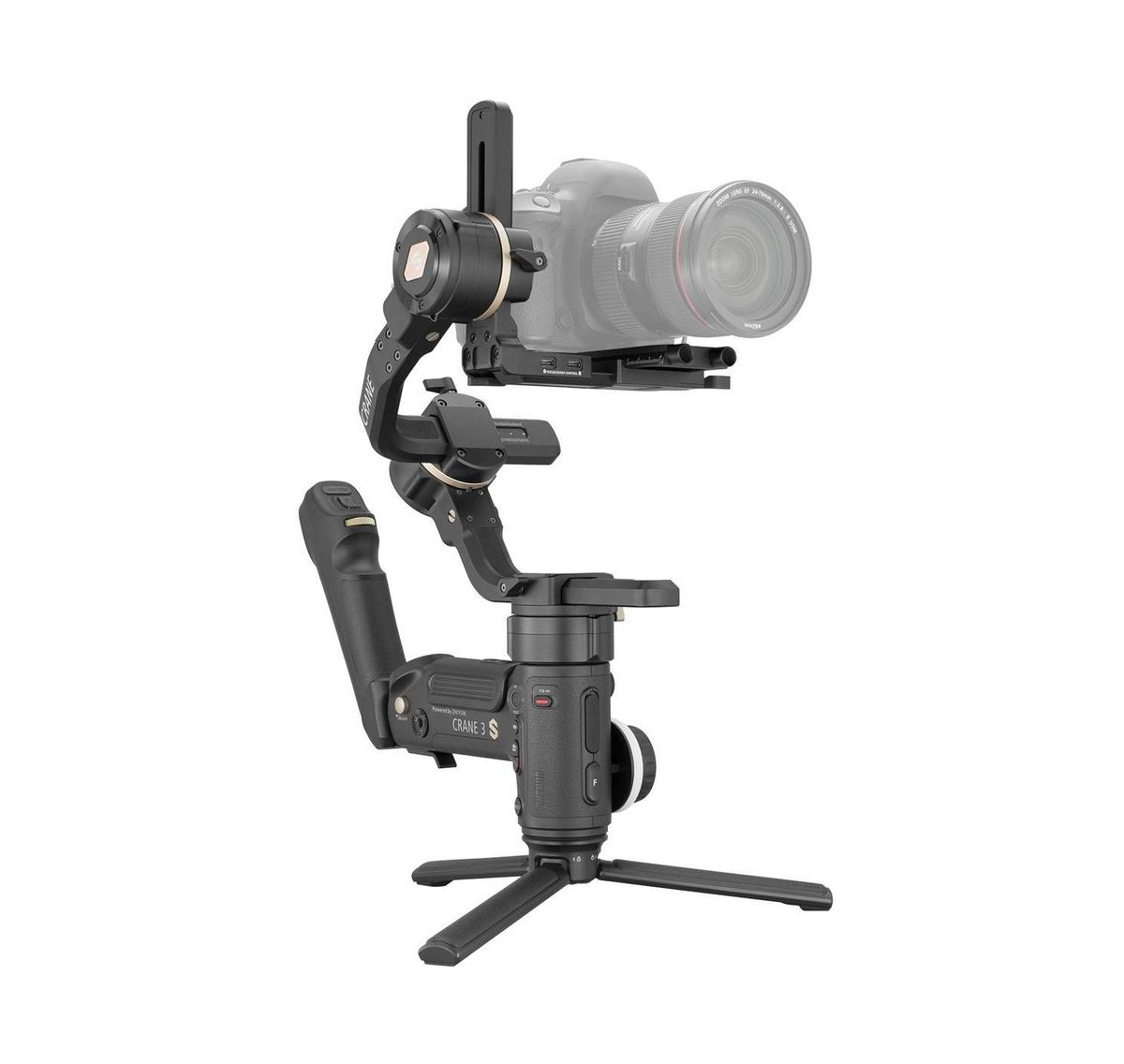 Zhiyun Weebill Crane 3S Handheld Gimbal Stabilizer