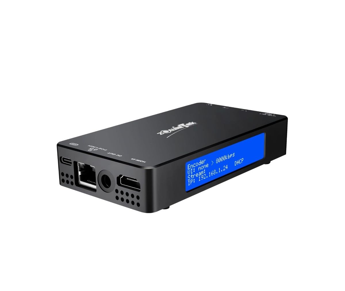 ZowieBox 4K HDMI Video Encoder/Decoder,