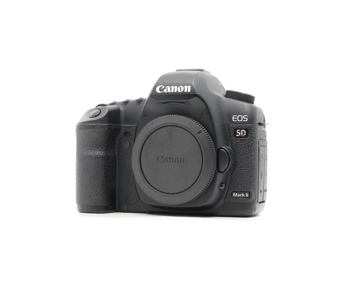 Canon EOS 5D Mark II