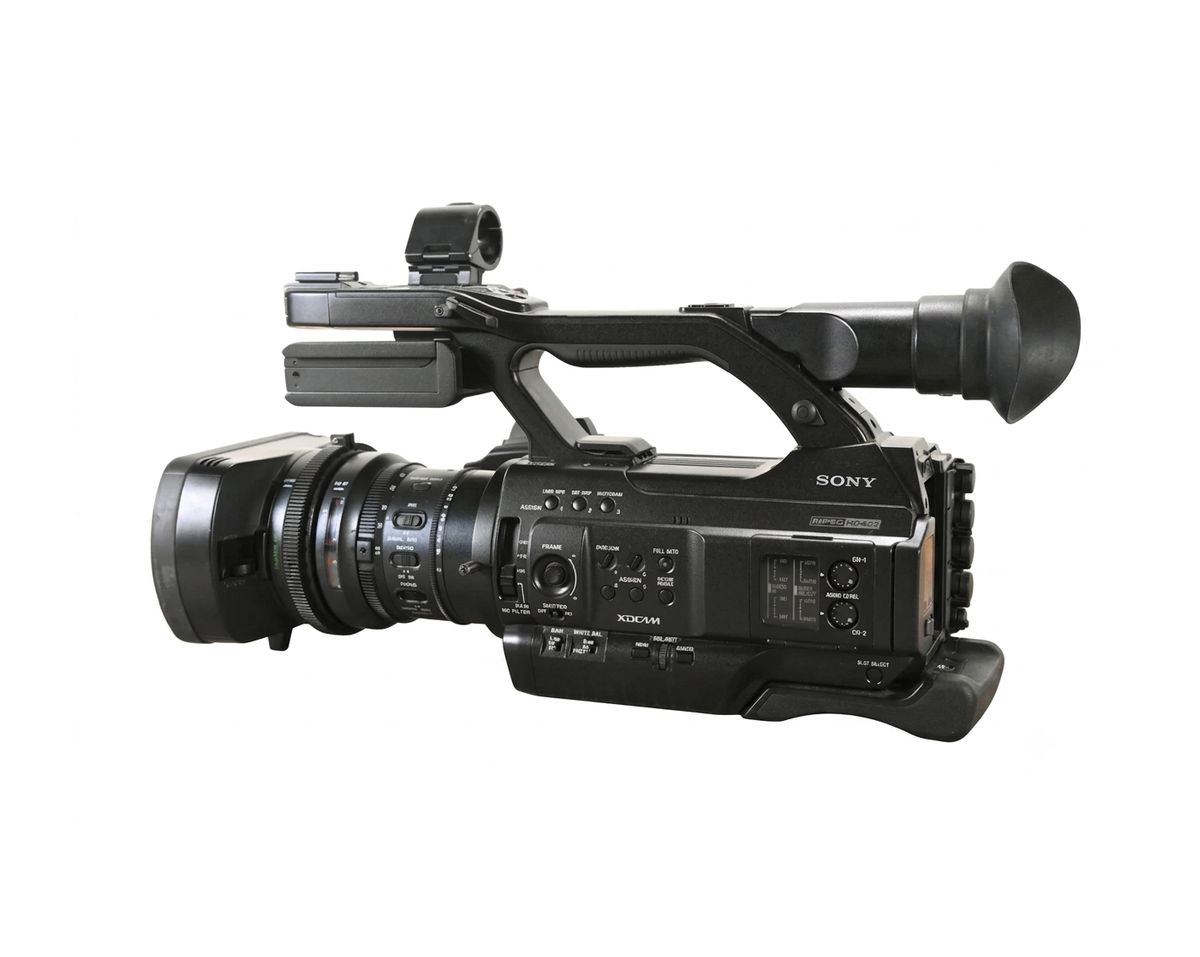 Sony PMW-300 XDCAM HD Camcorder