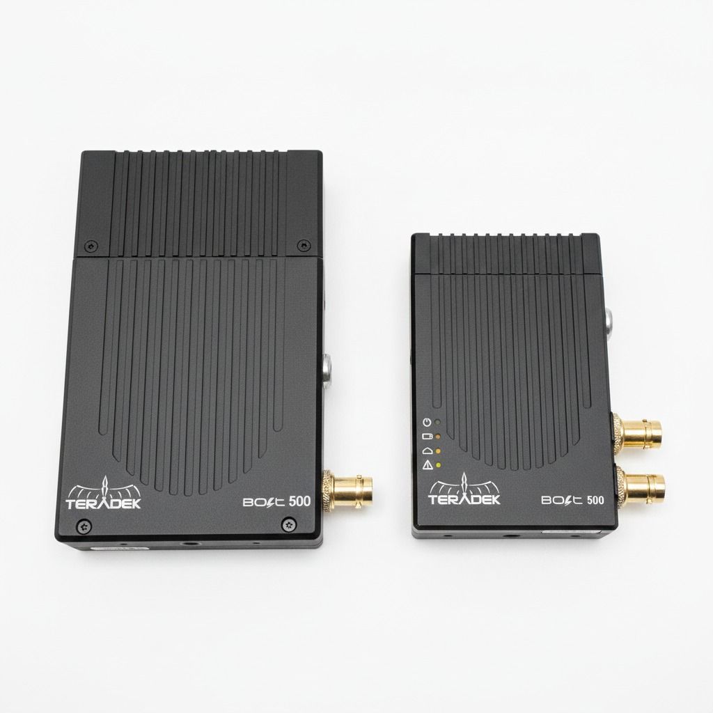 Teradek Bolt 500 Wireless Video System (TX/RX Kit)
