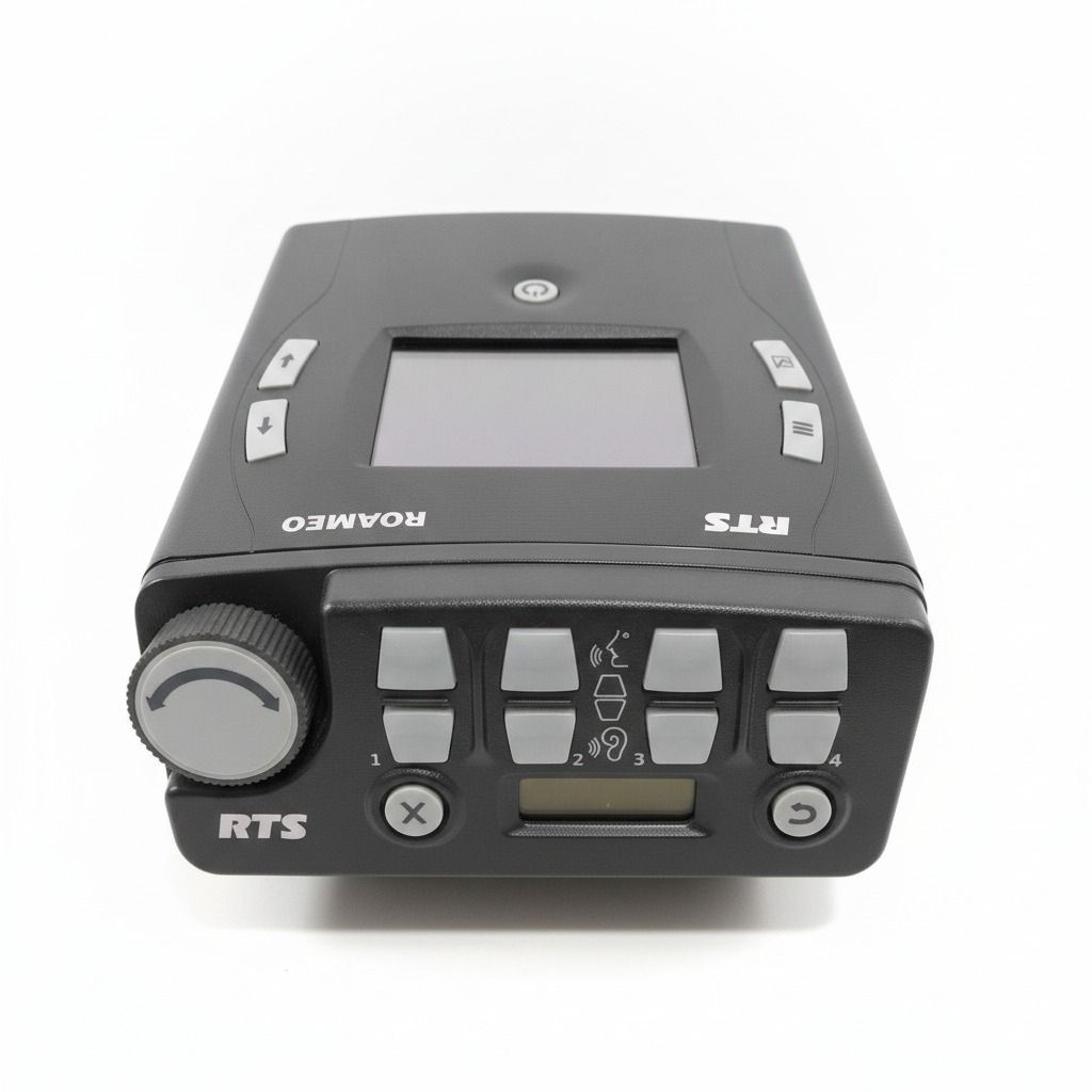 ROAMEO Wireless Intercom TR-1800 EU
