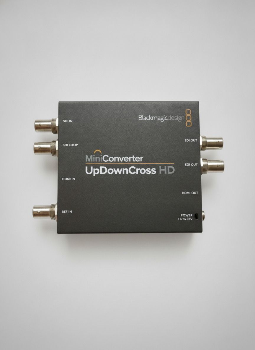 Mini converter