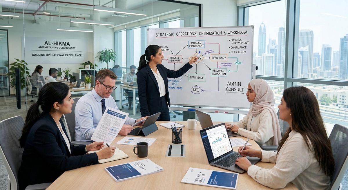 Administrative Consultancy