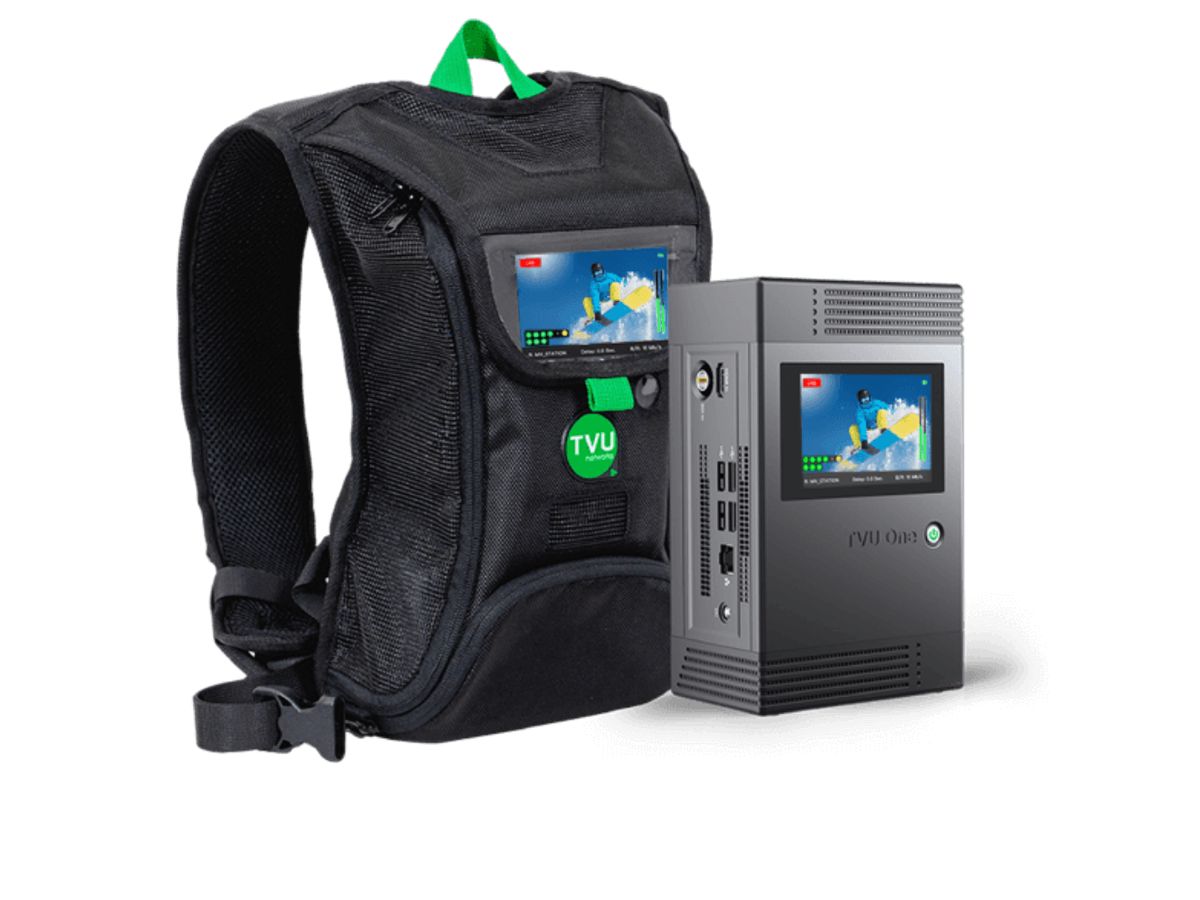 Rent TVU One V3 5G (HD - 4K)