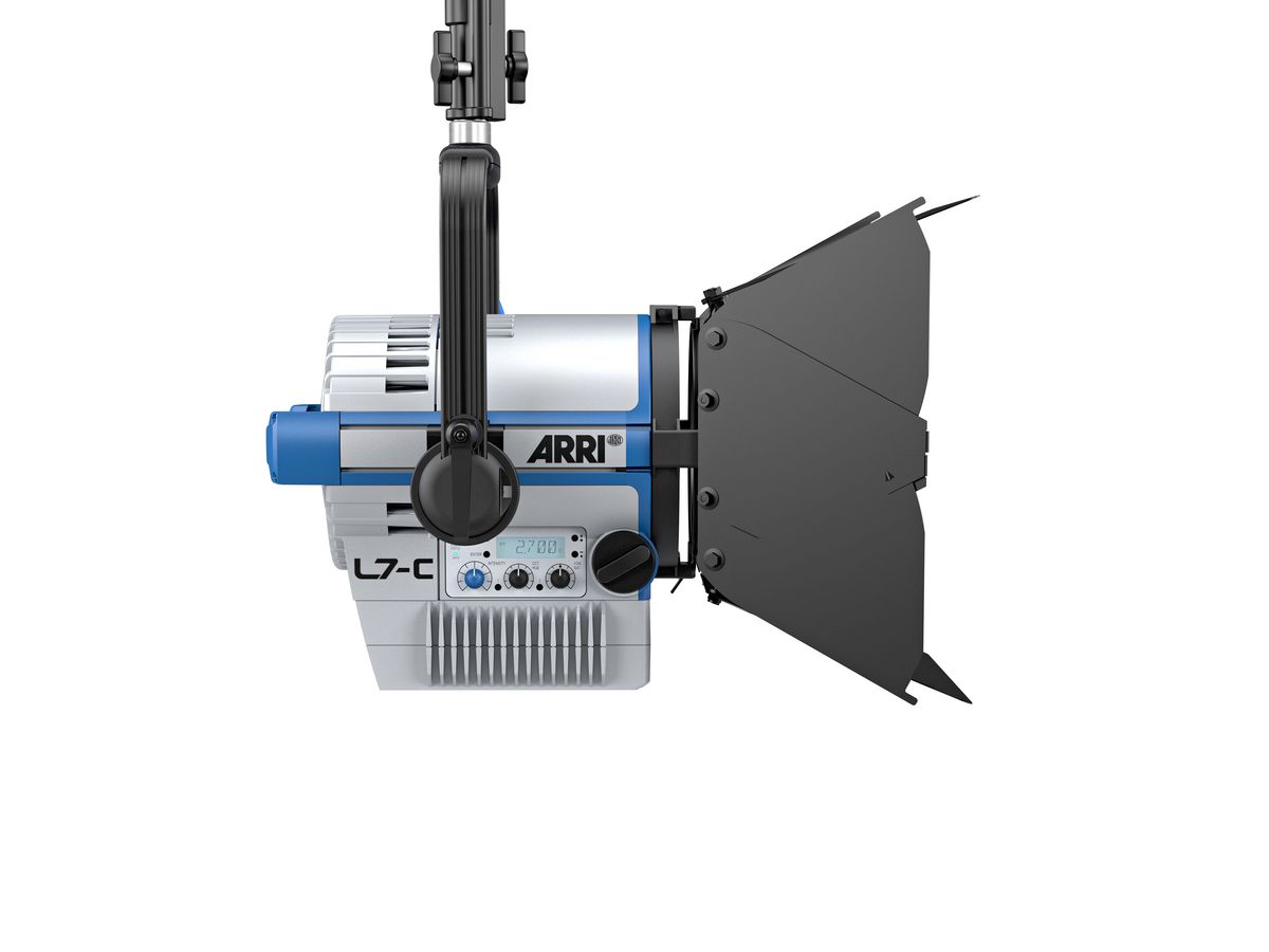 ARRI L7-C Plus RGB LED Fresnel Light