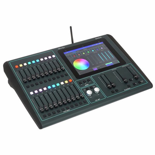 ChamSys QuickQ 10